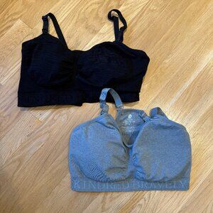 *EUC* Kindred Bravely Sublime Nursing Bra Bundle - Size L/XL